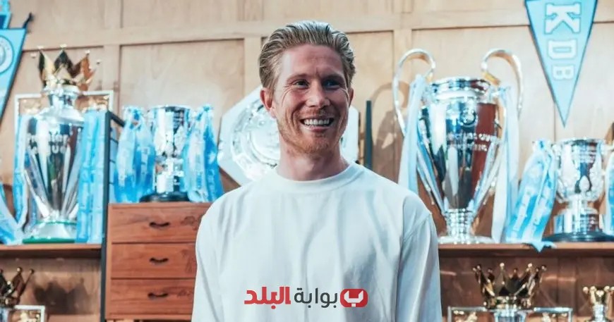 “دي بروين ينضم إلى نابولي: السابع بلجيكي يخطف الأضواء في فريق الأبطال الإيطالي”