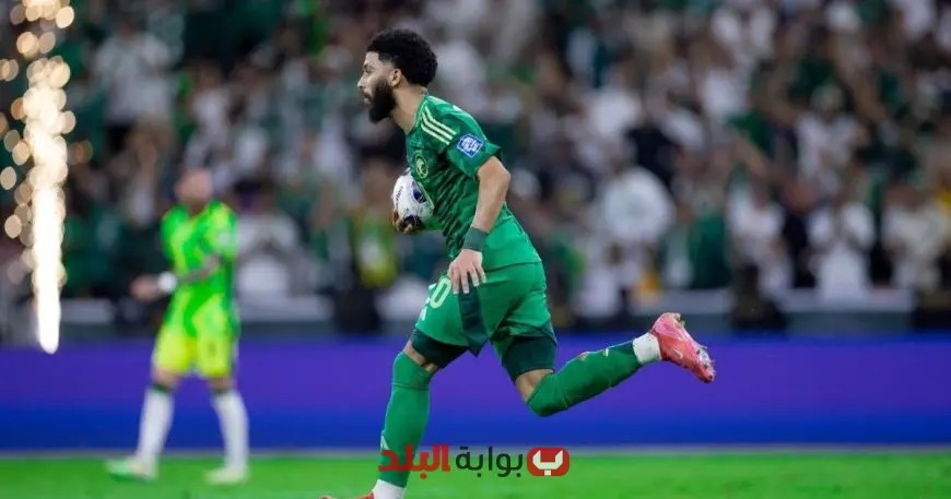 السعودية تتفوق مبكراً على أستراليا بفضل تألق العبود