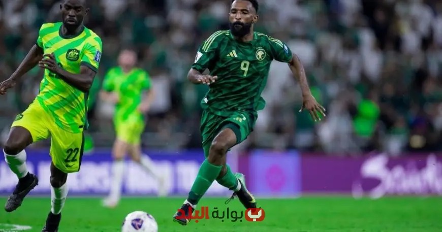 أستراليا تتغلب على المنتخب السعودي وتحقق حلم الصعود إلى كأس العالم!