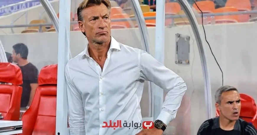 رونار يتطلع بإيجابية لمستقبل المنتخب السعودي رغم هزيمته أمام أستراليا!
