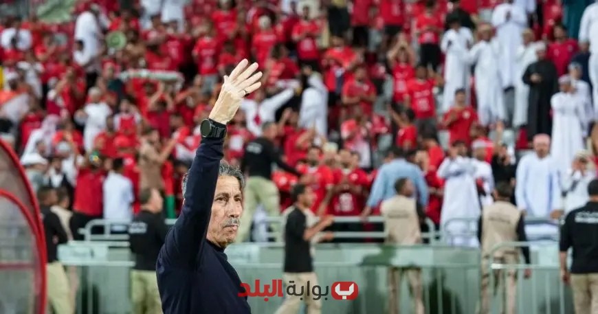 جابر، مدرب عمان: قاتلنا أمام فلسطين حتى الرمق الأخير ونستحق التأهل للملحق