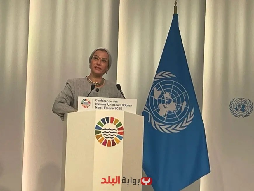 وزيرة البيئة تؤكد: مصر رائدة في التصدي للتحديات البيئية من خلال العمل متعدد الأطراف!