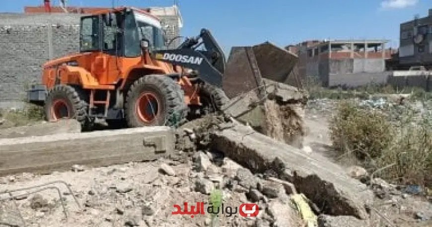 “إطلاق المرحلة الثانية من الموجة 26: خطوات جديدة لإزالة مخالفات البناء في البلاد”