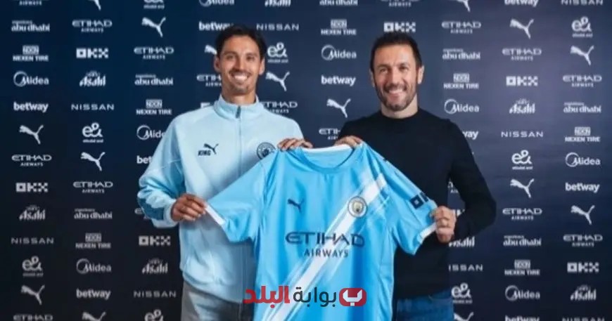 مانشستر سيتي يواصل انتصاراته الباهرة ويقدم لاعب الوسط تيجاني ريندرز جناح الفريق الجديد!