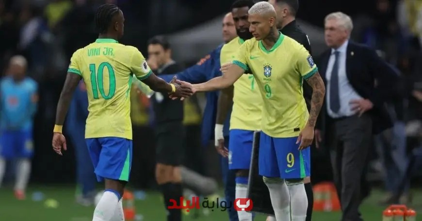 فينيسيوس يتلقى إصابة مع البرازيل: هل سيتواجد أمام الهلال في المباراة القادمة؟