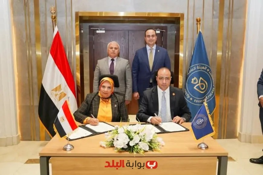 الرعاية الصحية وخدمات الطبية يوقعان بروتوكولًا لتوفير خدمات عالية الجودة للعاملين في قطاع الكهرباء
