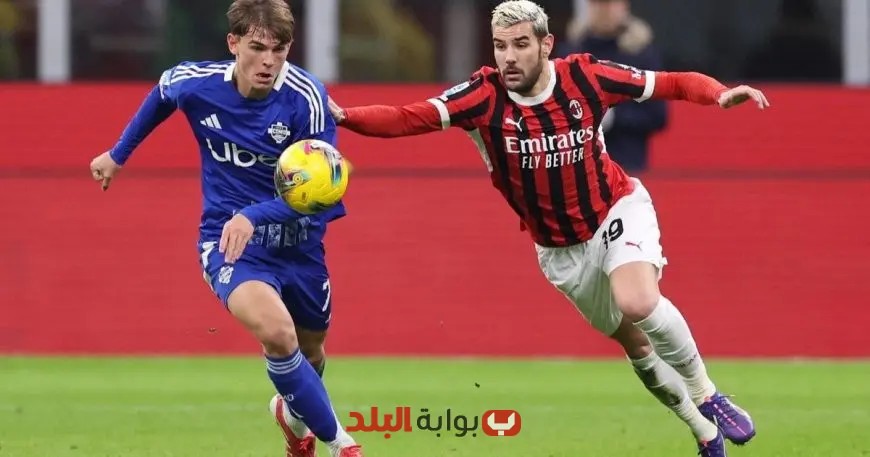 رابطة الدوري الإيطالي تحقق إنجازًا تاريخيًا بنقل مباراة ميلان وكومو في حدث غير مسبوق!
