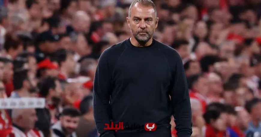 فليك يفاجئ الجميع ويطلب من برشلونة التعاقد مع جناح مخضرم مجاناً!
