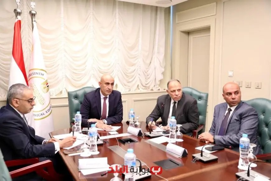 عاجل: وزير التعليم يوجه بتعليمات صارمة لضمان سير امتحانات الثانوية العامة بسلاسة