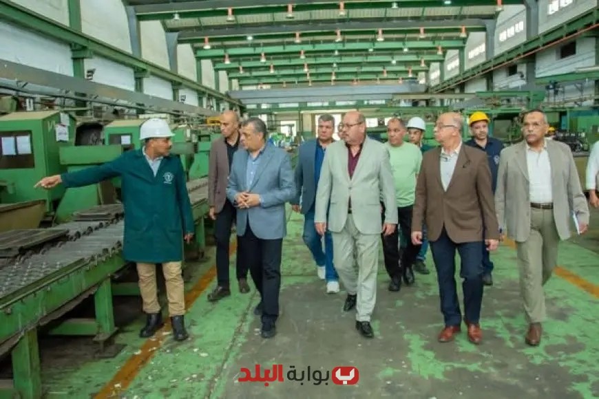 وزير الإنتاج الحربي: تعزيز مبادئ الحوكمة واستغلال الموارد بشكل فعال هو مفتاح النجاح