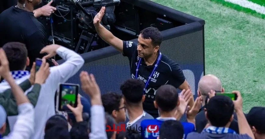 محمد الشلهوب الأسطوري يرفض طلب إدارة الهلال بعد تعيين إنزاغي – ماذا يحدث في كواليس النادي؟