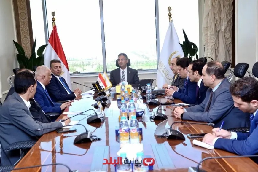 اجتماع هام بين وزير التموين وشعبة المواد الغذائية لمناقشة المطالب والمقترحات وسبل التطوير المطلوبة