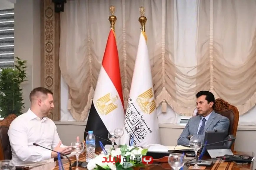 وزير الشباب والرياضة: المدينة الشبابية في شرم الشيخ تستعد لتصبح مركزًا دوليًا متميزًا للمعسكرات الرياضية