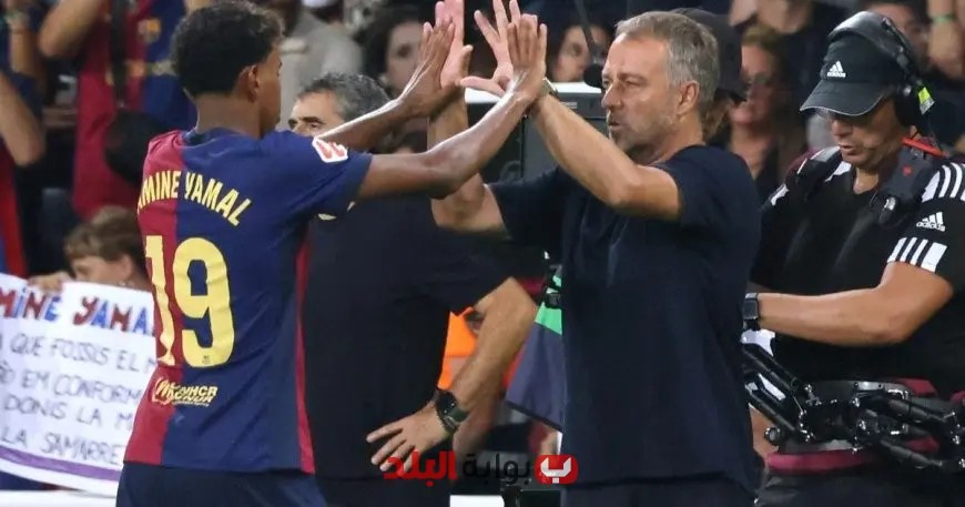 تأثير فليك المذهل: برشلونة ويامال يشهدان ارتفاعاً مخيفاً في القيمة!