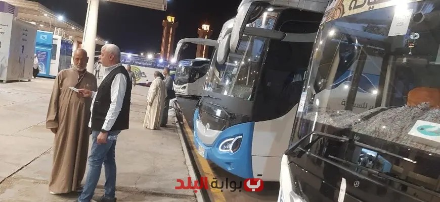 انطلاق أولى رحلات عودة حجاج الحج السياحي البري: استعد لاستقبال الحجاج من جديد!
