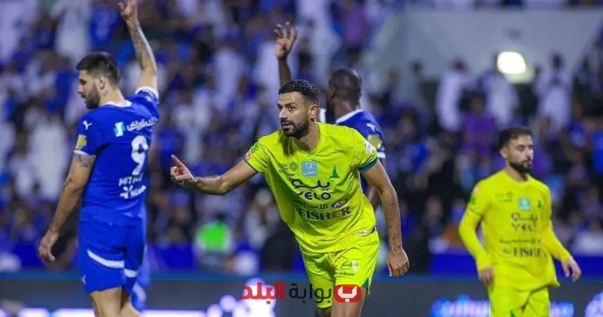 “أرقام مذهلة: القادسية يتعاقد مع قاهر الهلال حتى 2027!”