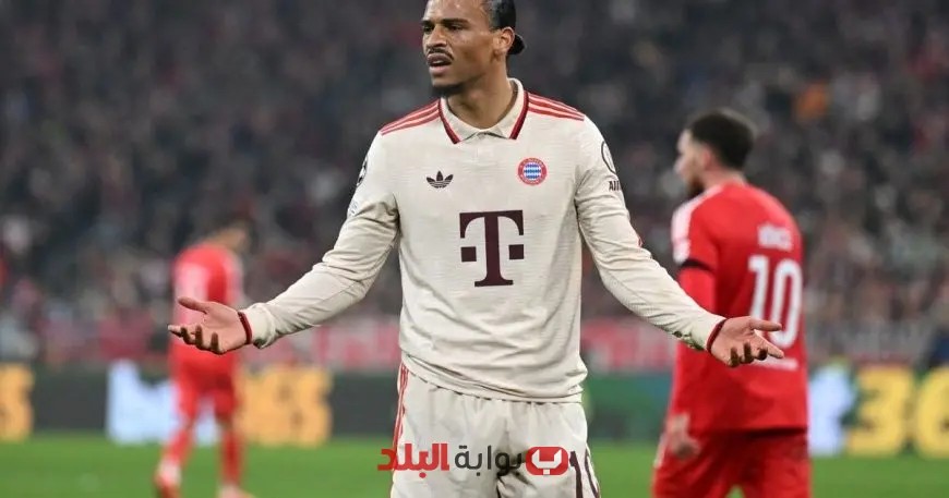“غلطة سراي يُعلن عن مفاوضاته مع ساني: اللاعب في طريقه إلى تركيا”