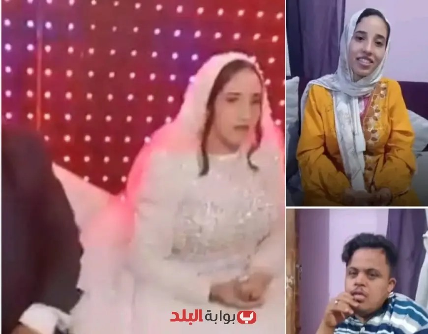 كشف المجلس القومي للطفولة والأمومة عن تفاصيل الإجراءات المتخذة مع أسرة العروس الشرقية القاصر