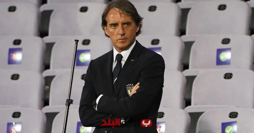 مانشيني يتطلع للفوز بكأس العالم ويعرض خدماته للمنتخب الإيطالي!