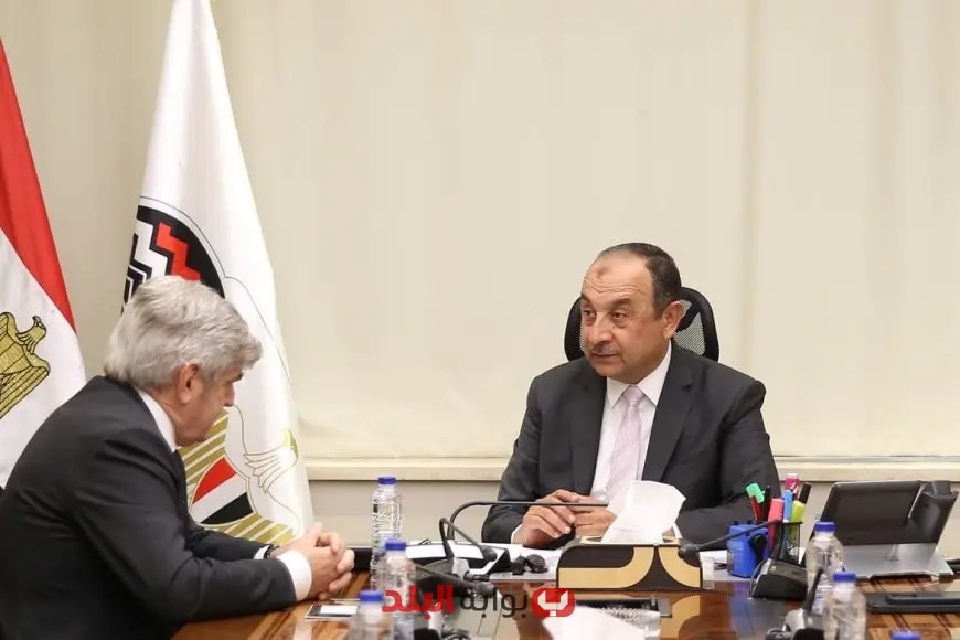 التعاون المصري الإيطالي يعزز تطوير مشروع حامض النيتريك ونترات الأمونيوم في شركة كيما