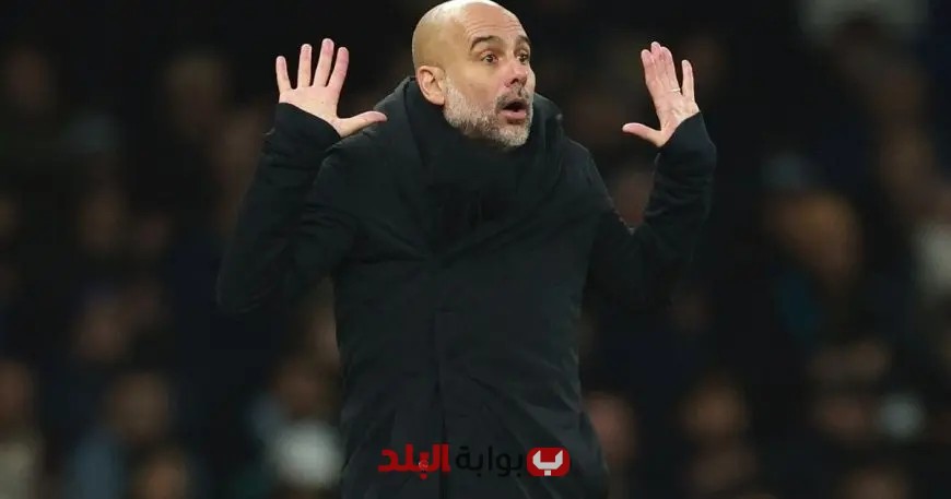 جوardiola يكشف النقاب عن سر: قرار رحيل لاعب ثم سجل الوغد 200 هدف في التدريبات!