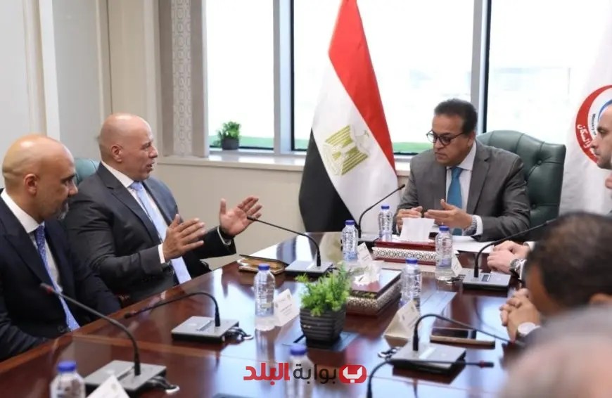 وزير الصحة يناقش مع «جنرال إليكتريك» توطين تكنولوجيا السونار في مصر لتعزيز الرعاية الصحية