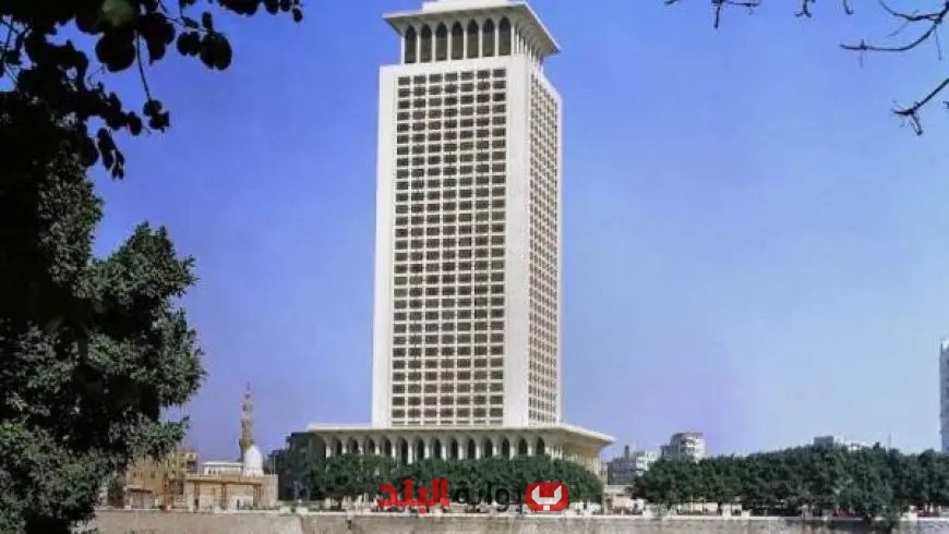 مصر تقدم تعازيها القلبية للهند في ضحايا حادث تحطم الطائرة غرب البلاد