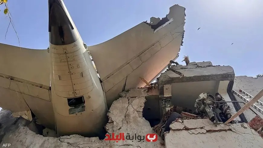 مأساة الطائرة الهندية: وفاة طلاب وانعدام الأمل في العثور على ناجين