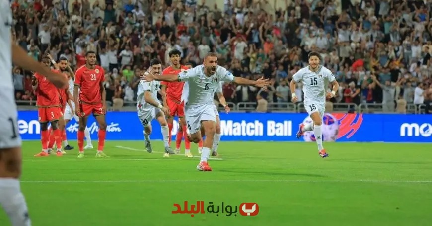 فلسطين تقدم شكوى رسمية للاتحادين الآسيوي والدولي بسبب قرار “ركلة جزاء عمان” المثير للجدل