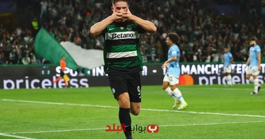غيوكيريس يوجه رسائل قوية لرئيس سبورتينغ: سأفصح عن كل شيء في الوقت المناسب