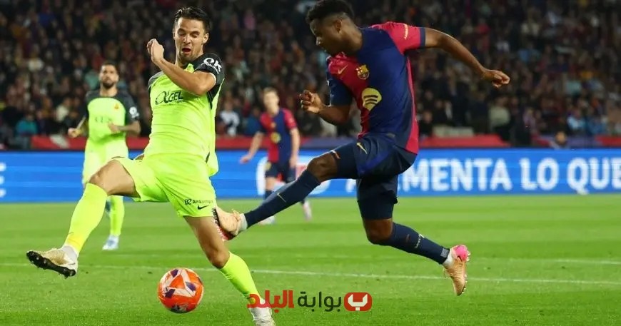 برشلونة يرد على عرض موناكو لضم فاتي: إليك الأسباب وراء الرفض!