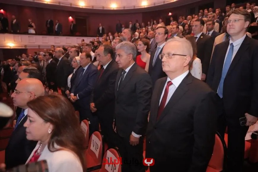 وزير الآثار يمثل رئيس الوزراء في الاحتفال بعيد روسيا الوطني – التفاصيل والأحداث المميزة!