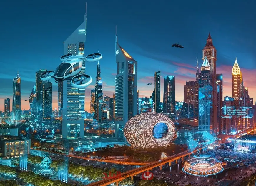 الإمارات والذكاء الاصطناعي.. استثمارات كبرى وشراكات عالمية نحو اقتصاد رقمي متقدم