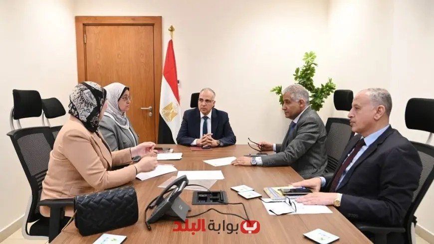 وزير الري يناقش طلبات المواطنين مع أعضاء مجلس النواب في اجتماع هام