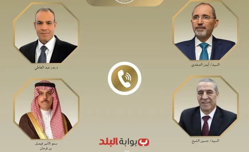 “مصر تتابع تداعيات الهجوم الإسرائيلي على إيران من خلال اتصالات مكثفة”