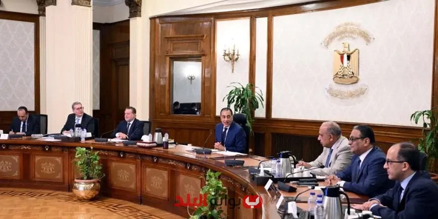 رئيس الوزراء يشرف على تنفيذ خطة لتأمين مخزون كافٍ من المواد البترولية والغاز الطبيعي