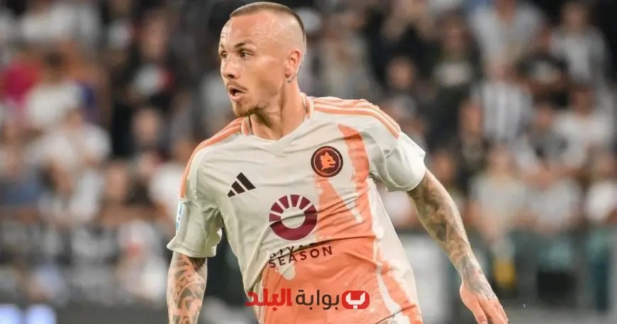 “روما يكشف عن بديل أنجيلينو: خطوة استراتيجية تعزز صفوف الهلال”