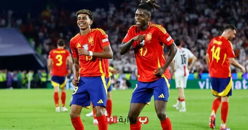 برشلونة يلتقي بوكيل نيكو ويليامز بينما يحتفل يامال بالنجاح!