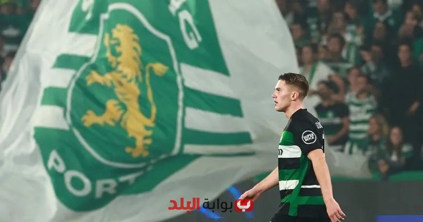 توتر كبير في سوق الانتقالات: سبورتينغ يُفاجئ الأندية المهتمة بضم غيوكيريس!