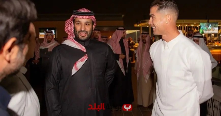 رونالدو يتولى دور السفير ويصبح بطل اللعبة الافتراضية في كأس العالم للرياضات الالكترونية!