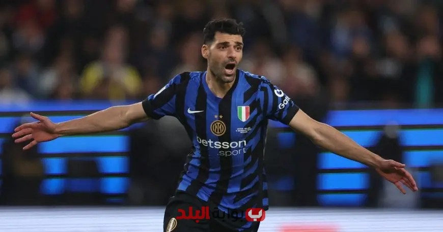 طارمي يواجه مفاجأة غير متوقعة في إيران قبل انطلاق كأس العالم للأندية مع إنتر ميلان