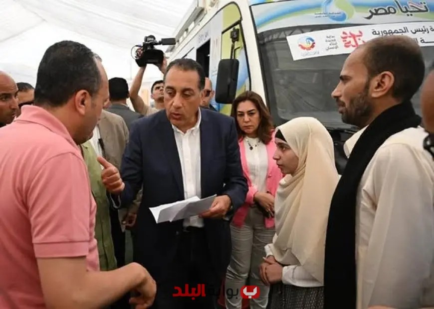 مدبولي يستجيب لنداء أبوي لعلاج ابنته من فقدان البصر: الأمل يتجدد!