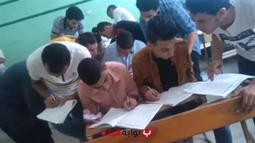 “إجراءات صارمة ضد لجان الغش: تفاصيل ضبط امتحانات الثانوية العامة فورياً!”