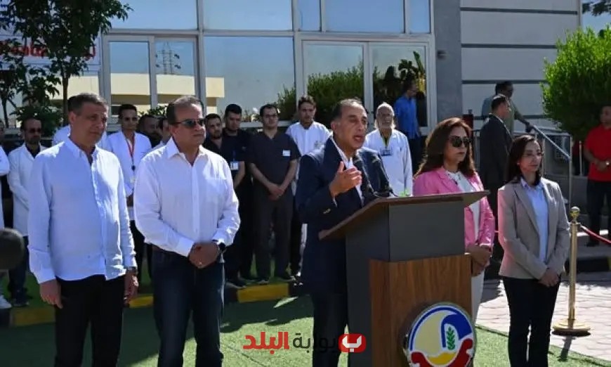 مدبولي يحذر: الصراع الحالي قد يؤدي إلى اندلاع حرب إقليمية جديدة