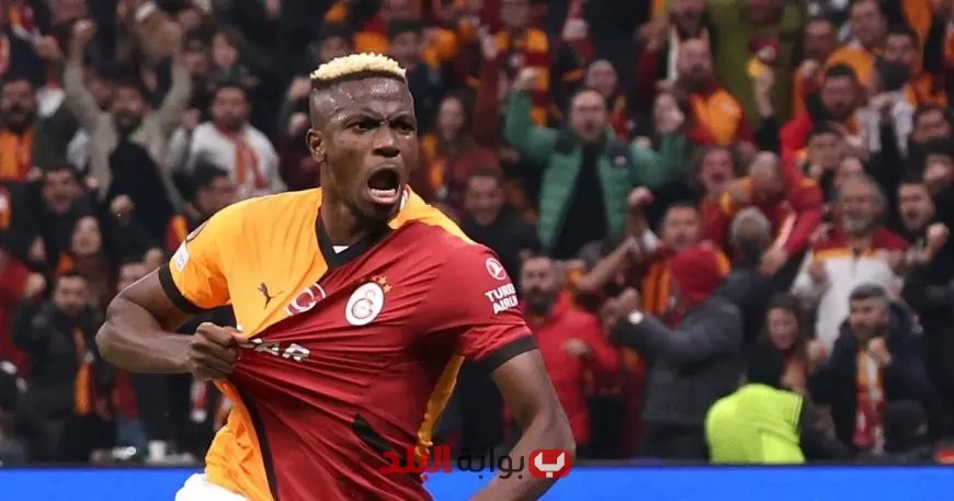 الهلال ي revitalizes جهوده للتعاقد مع النجم فيكتور أوسيمين