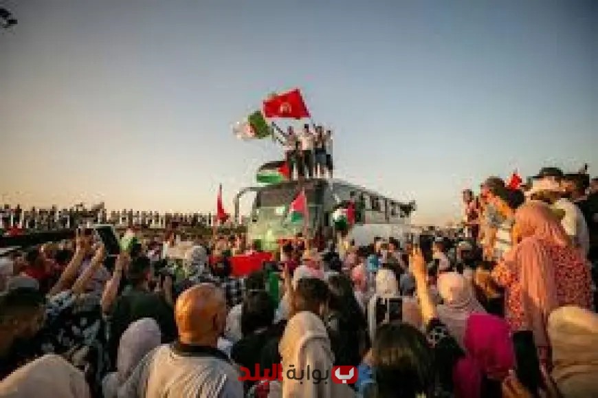 أحمد موسى يكشف: قافلة الصمود تخدم مخطط الإخوان و مصر تتصدى للفوضى!