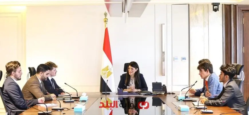 المشاط تلتقي طلاب الجامعات البريطانية الرائدة لتعزيز التعاون الأكاديمي في المملكة المتحدة