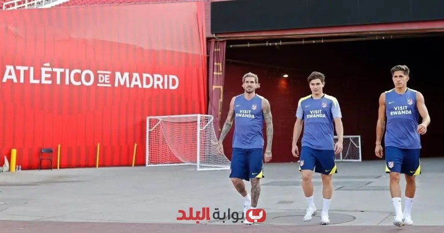 لقاء مثير: تعرف على التشكيلة المتوقعة لأتلتيكو مدريد في مواجهة سان جيرمان الثأرية
