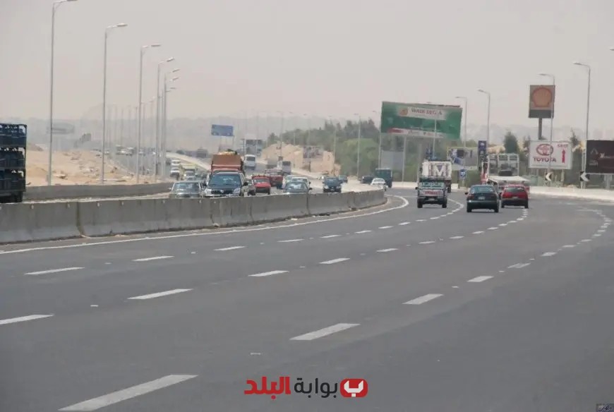 الجيزة: إغلاق كامل لطريق الواحات لتركيب كمرات معدنية بكوبري زويل في إطار مشروع الأتوبيس الذكي!