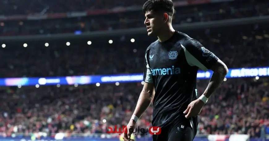 أتلتيكو مدريد في سباق لضم مدافع باير ليفركوزن بـ50 مليون يورو!